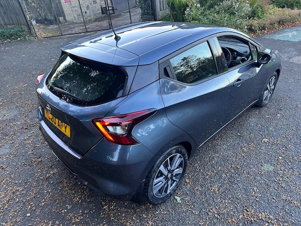 Used Nissan Micra 2020 for sale - 76270705: Photo 12