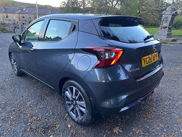 Used Nissan Micra 2020 for sale - 76270705: Photo 13