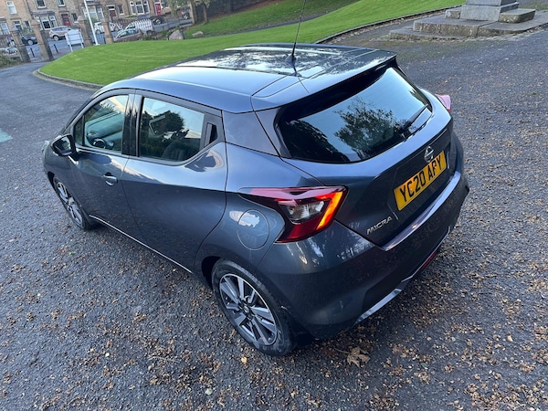 Used Nissan Micra 2020 for sale - 76270705: Photo 14