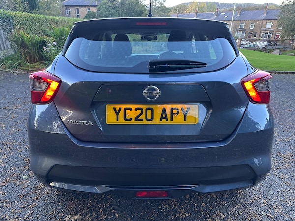 Used Nissan Micra 2020 for sale - 76270705: Photo 15
