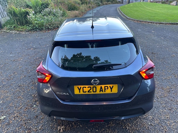 Used Nissan Micra 2020 for sale - 76270705: Photo 16