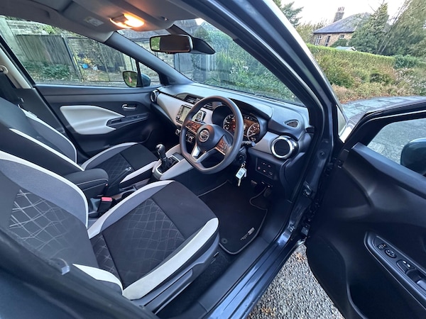 Used Nissan Micra 2020 for sale - 76270705: Photo 21