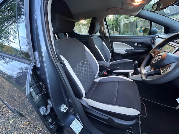 Used Nissan Micra 2020 for sale - 76270705: Photo 22