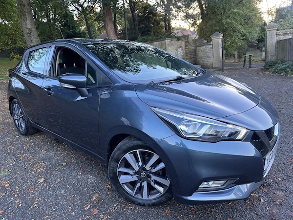 Used Nissan Micra 2020 for sale - 76270705: Photo 2