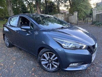 Used Nissan Micra 2020 for sale - 76270705: Photo 2