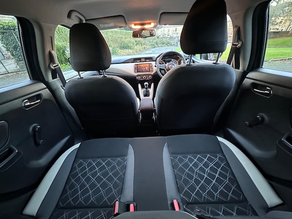 Used Nissan Micra 2020 for sale - 76270705: Photo 32