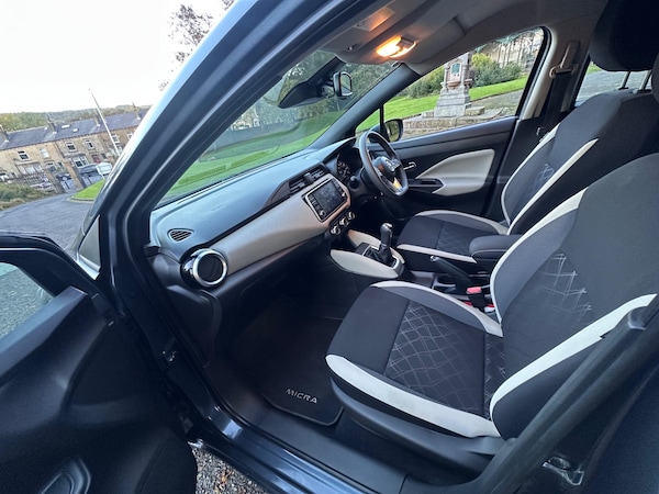 Used Nissan Micra 2020 for sale - 76270705: Photo 33