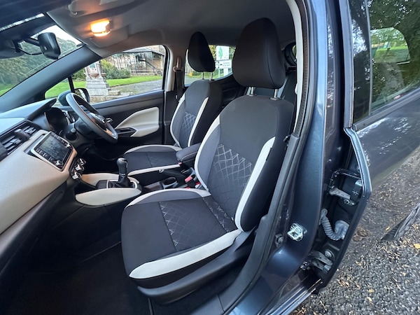 Used Nissan Micra 2020 for sale - 76270705: Photo 34