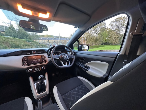 Used Nissan Micra 2020 for sale - 76270705: Photo 37