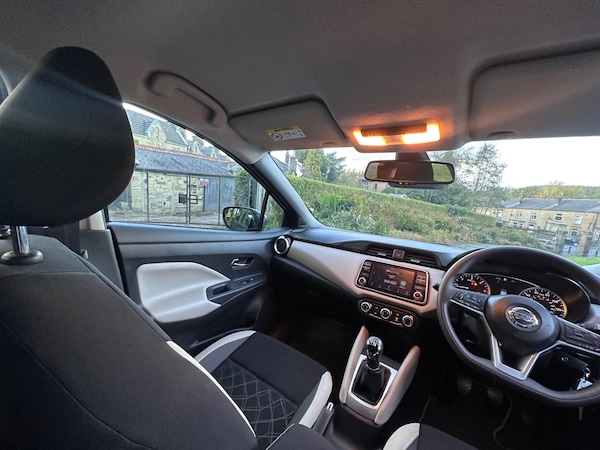 Used Nissan Micra 2020 for sale - 76270705: Photo 40