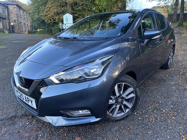 Used Nissan Micra 2020 for sale - 76270705: Photo 4