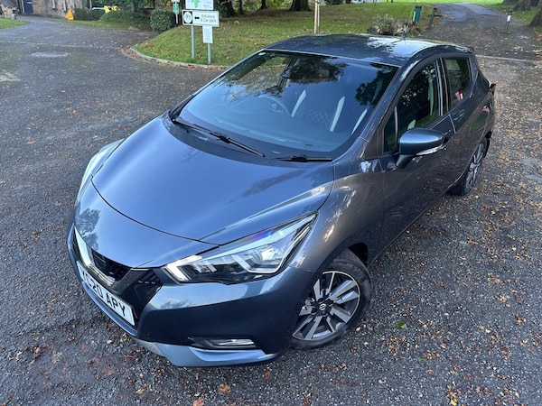 Used Nissan Micra 2020 for sale - 76270705: Photo 5