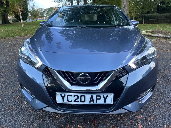 Used Nissan Micra 2020 for sale - 76270705: Photo 6