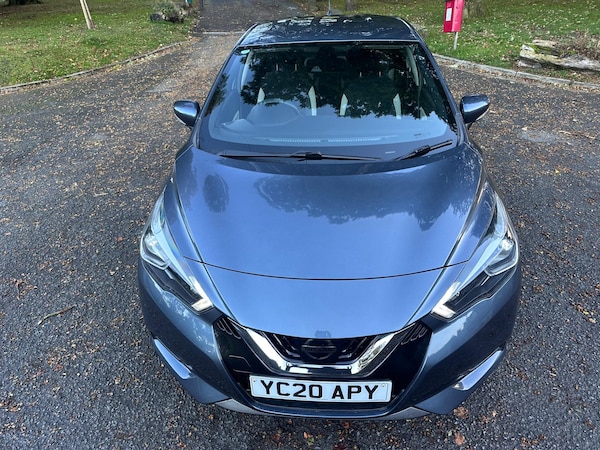 Used Nissan Micra 2020 for sale - 76270705: Photo 7