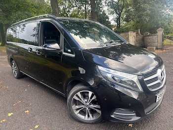 2018 (68) - 2.2 V220d BlueTEC Sport MPV 5dr Diesel G-Tronic+ Euro 6 (s/s) 8 Seat XLWB (