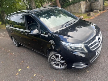 Used Mercedes-Benz V-Class 2018 for sale - 75949138: Photo