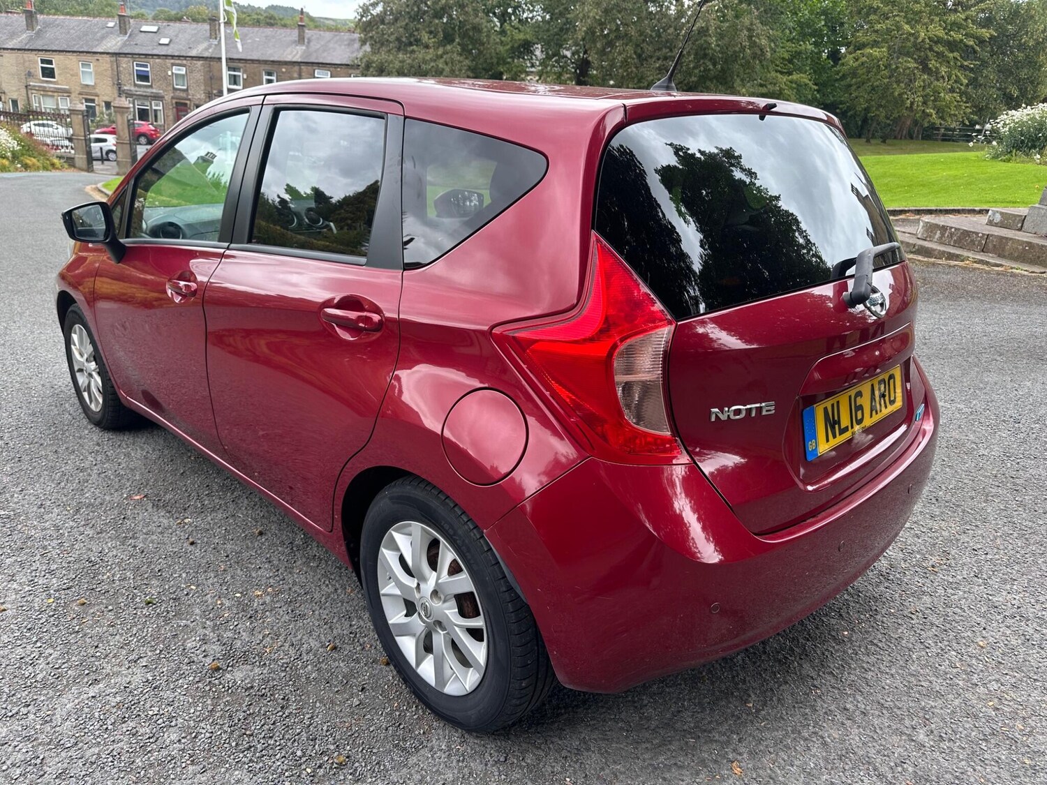 Vehicle 10