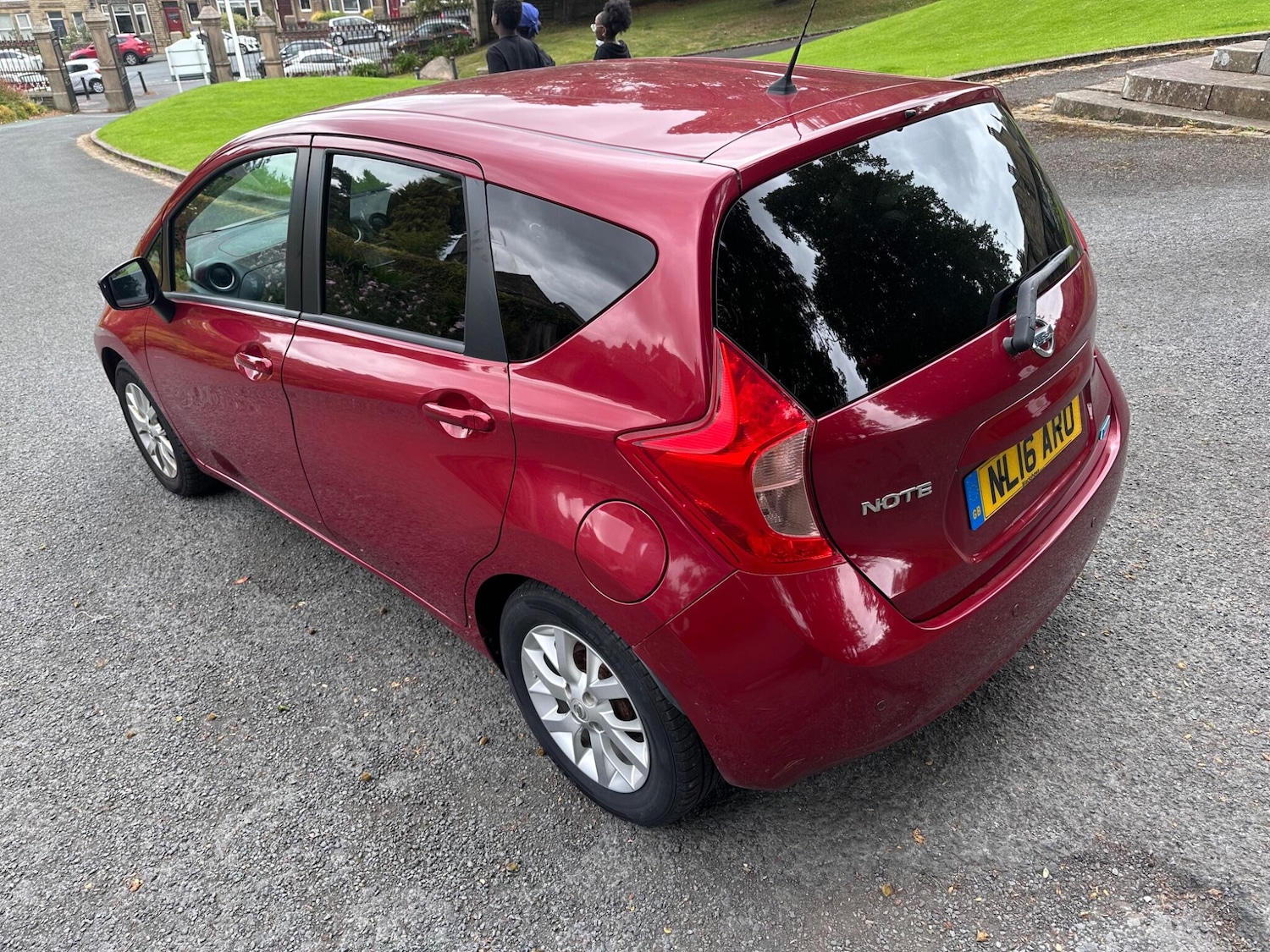Vehicle 11