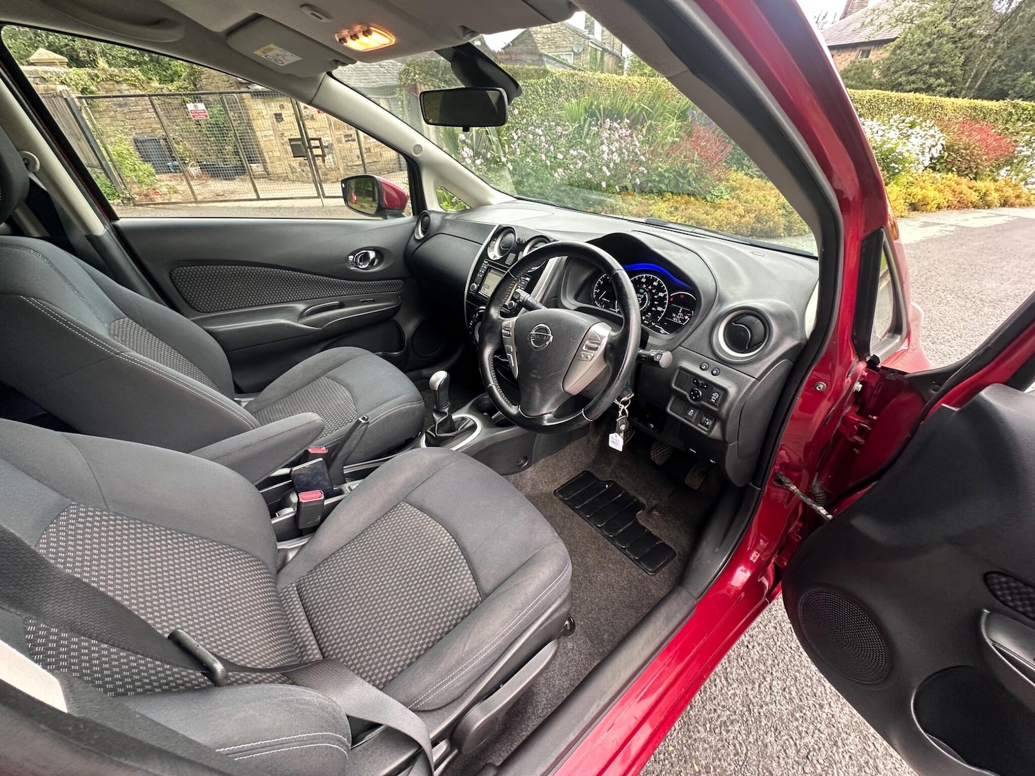 Vehicle 18