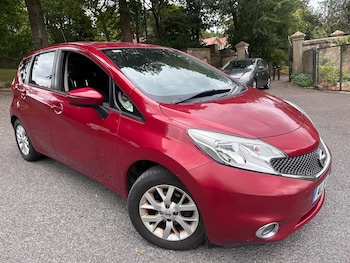 Used Nissan Note 2016 for sale - 75539612: Photo