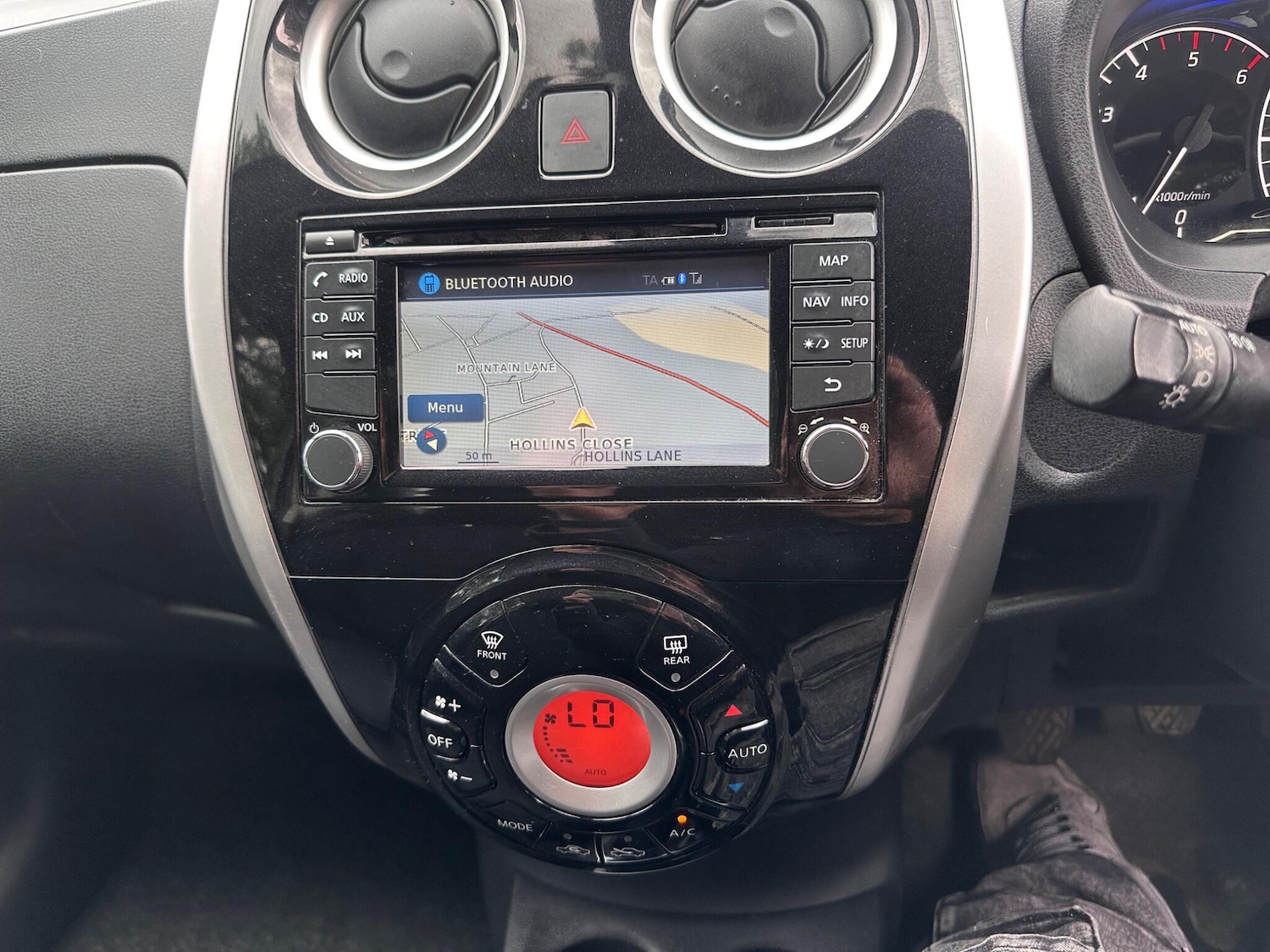 Vehicle 22