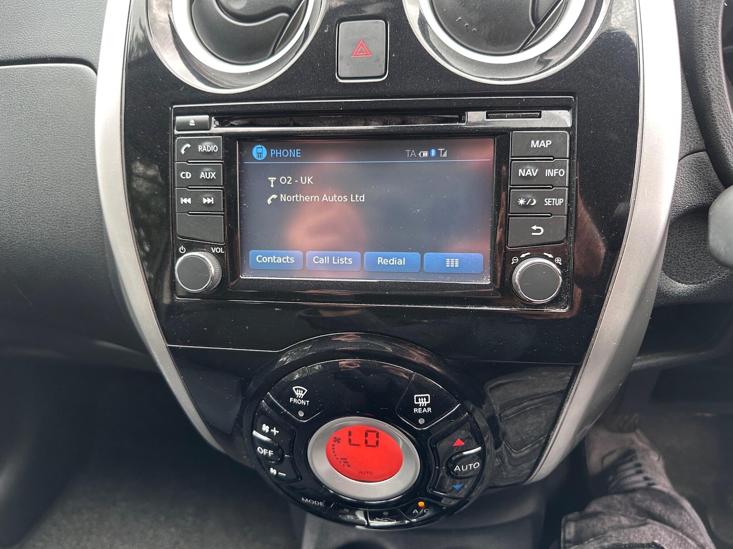 Vehicle 23