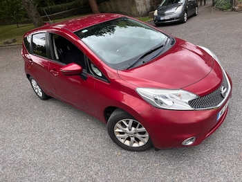 Used Nissan Note 2016 for sale - 75539612: Photo