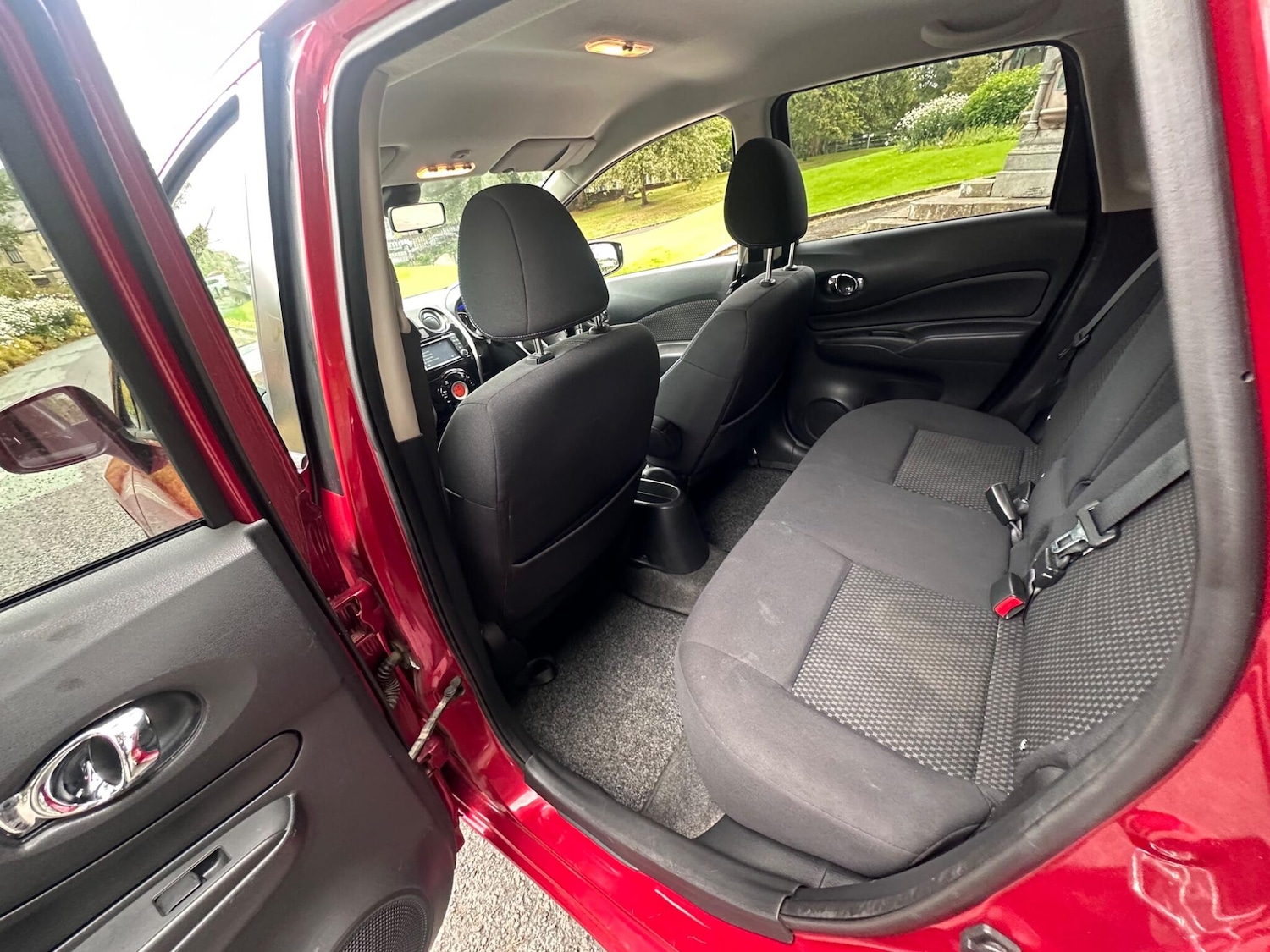 Vehicle 30