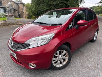 Used Nissan Note 2016 for sale - 75539612: Photo