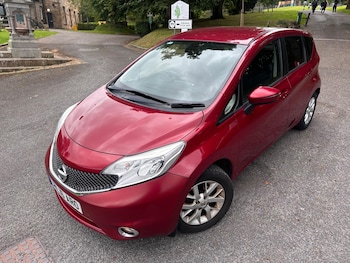 Used Nissan Note 2016 for sale - 75539612: Photo