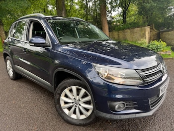 Used Volkswagen Tiguan 2014 for sale - 78891996: Photo