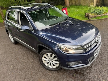 Used Volkswagen Tiguan 2014 for sale - 78891996: Photo