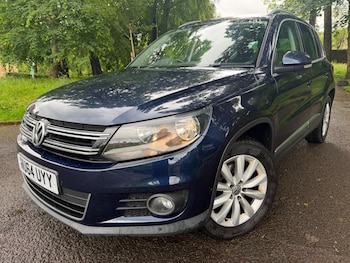 Used Volkswagen Tiguan 2014 for sale - 78891996: Photo