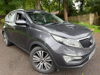 Used Kia Sportage 2014 for sale - 78902227: Photo