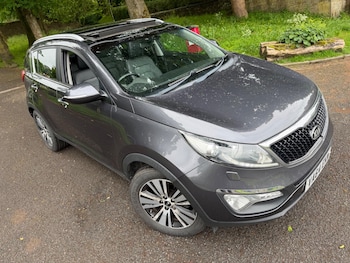 Used Kia Sportage 2014 for sale - 78902227: Photo