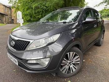 Used Kia Sportage 2014 for sale - 78902227: Photo