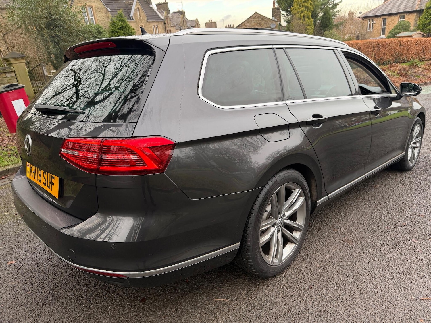 Used Volkswagen Passat 2019 for sale - 77214822: Photo 12