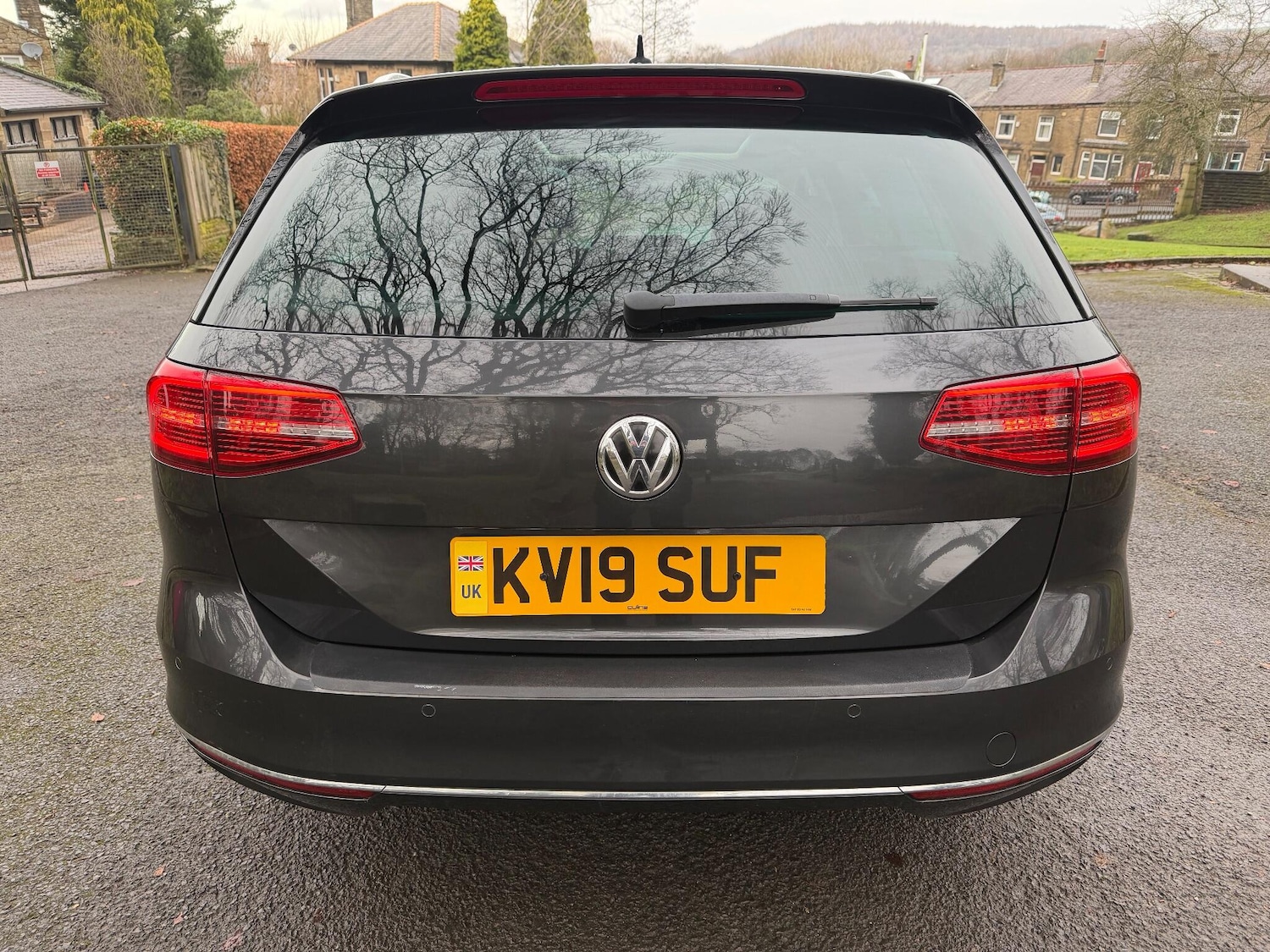 Used Volkswagen Passat 2019 for sale - 77214822: Photo 14