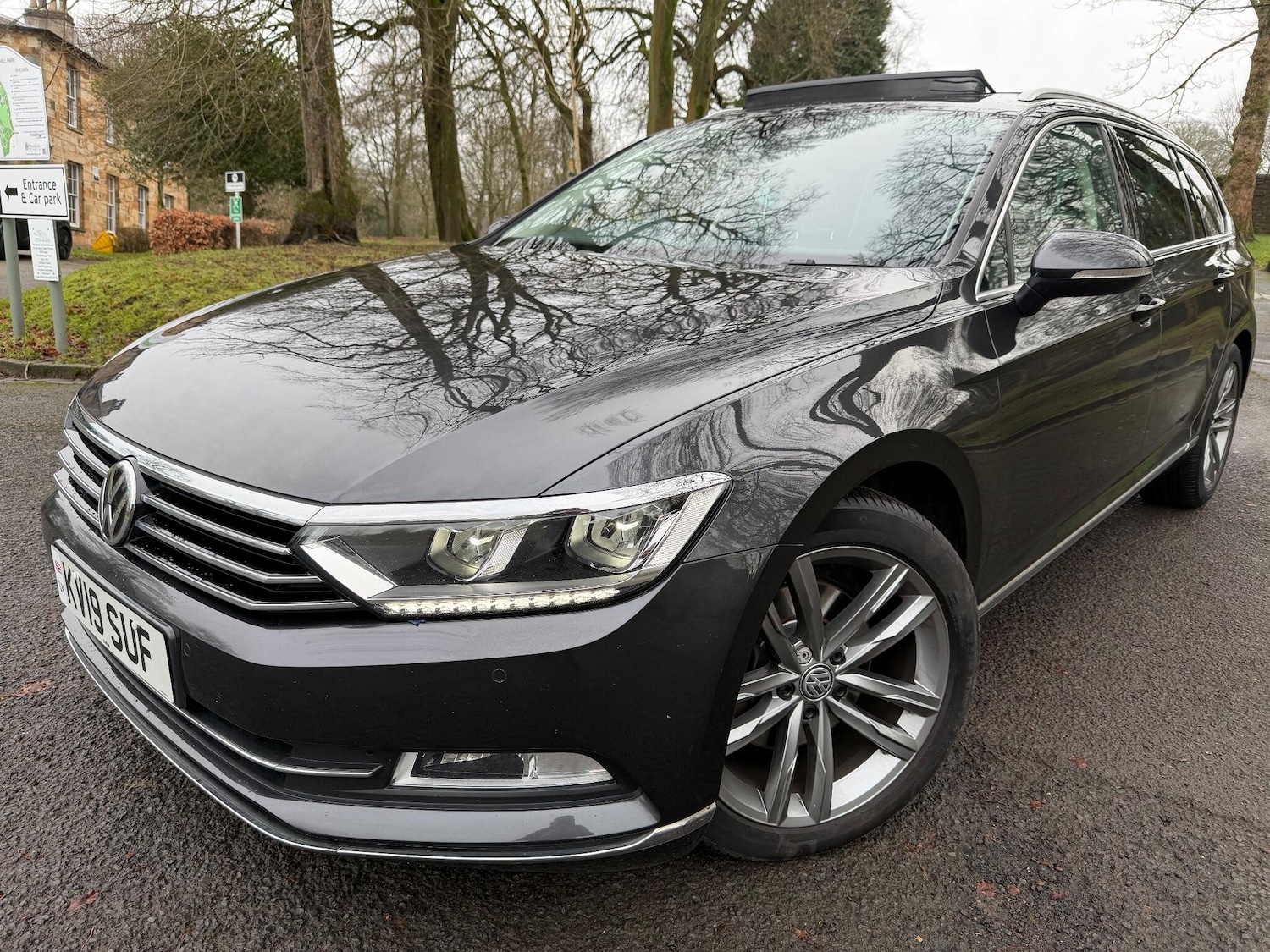 Used Volkswagen Passat 2019 for sale - 77214822: Photo 2
