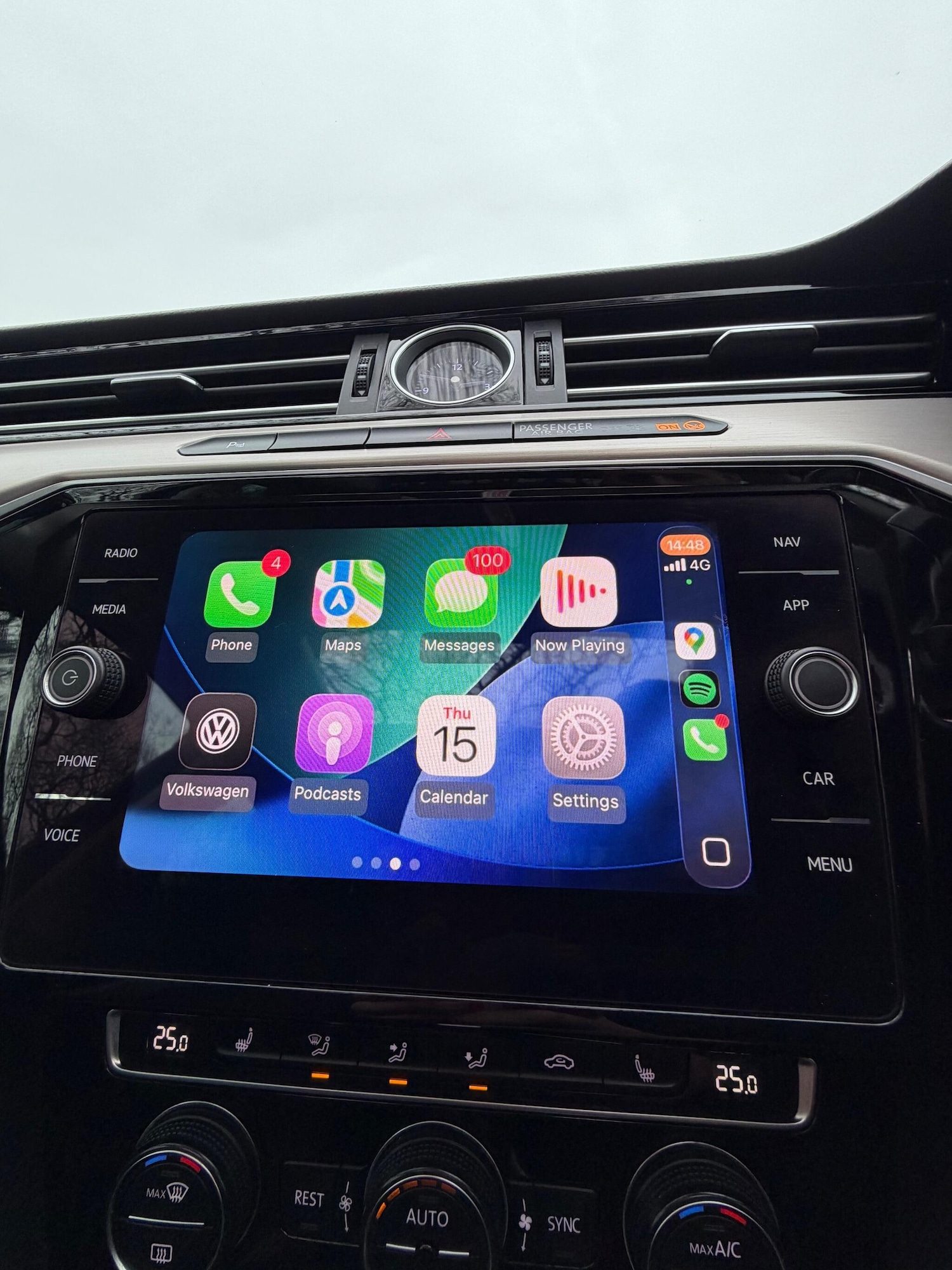 Used Volkswagen Passat 2019 for sale - 77214822: Photo 27