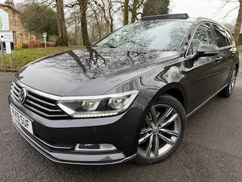 Used Volkswagen Passat 2019 for sale - 77214822: Photo