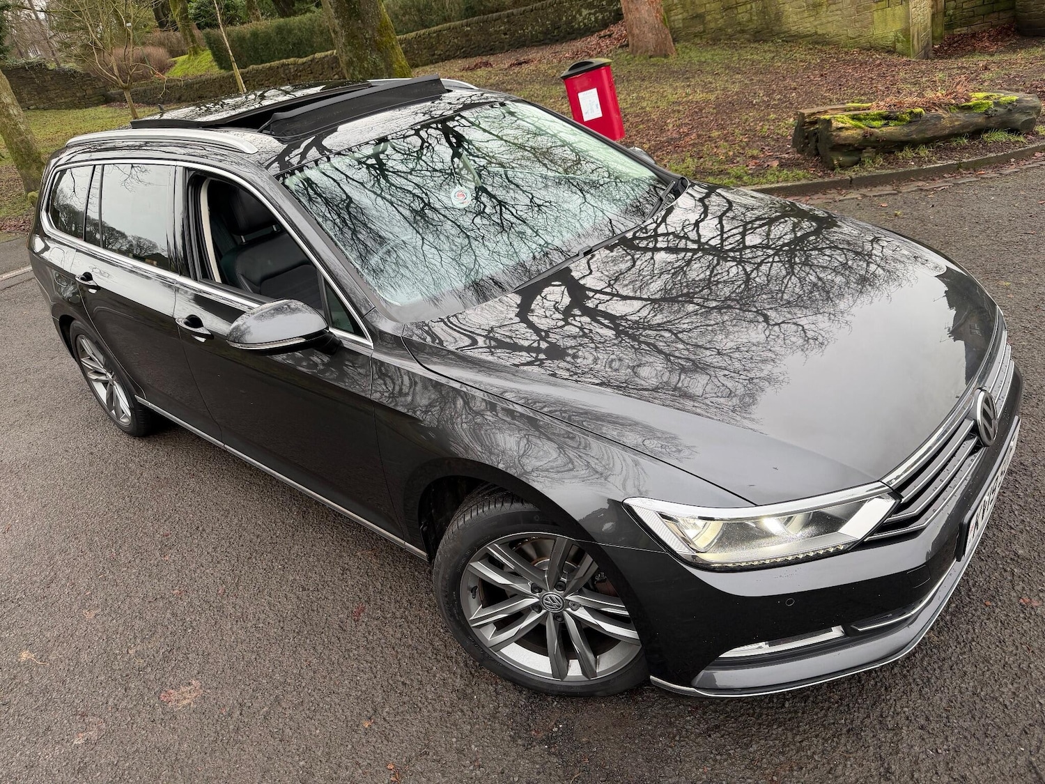 Used Volkswagen Passat 2019 for sale - 77214822: Photo 5