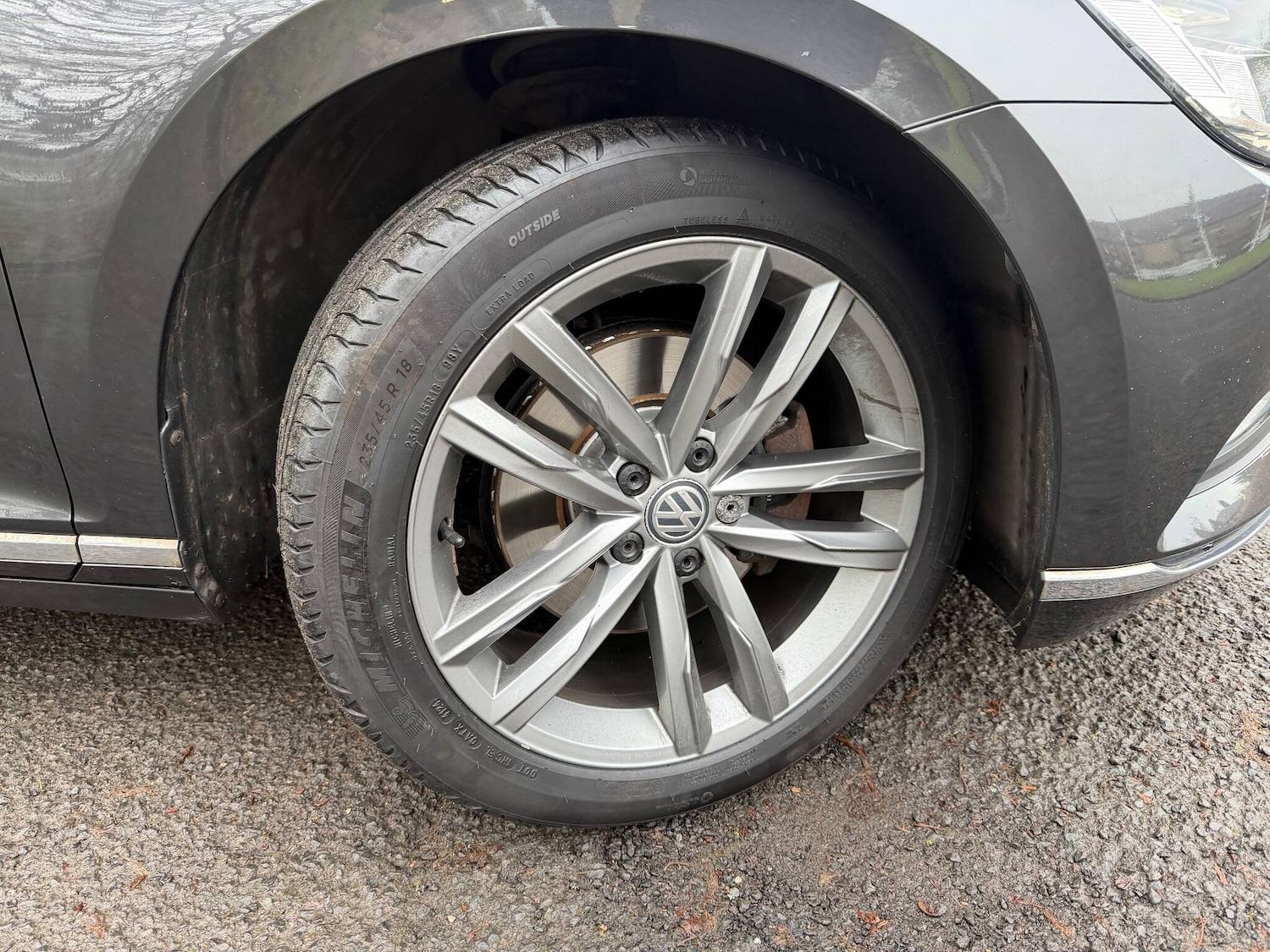 Used Volkswagen Passat 2019 for sale - 77214822: Photo 7