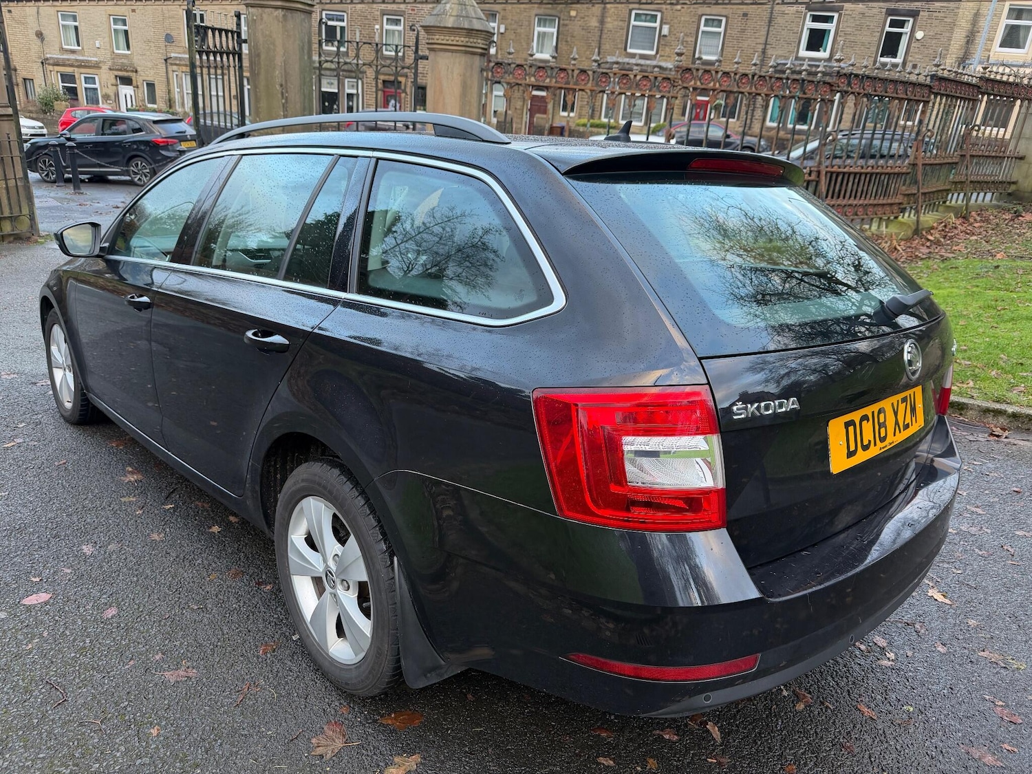 Used Skoda Octavia 2018 for sale - 76926815: Photo 10
