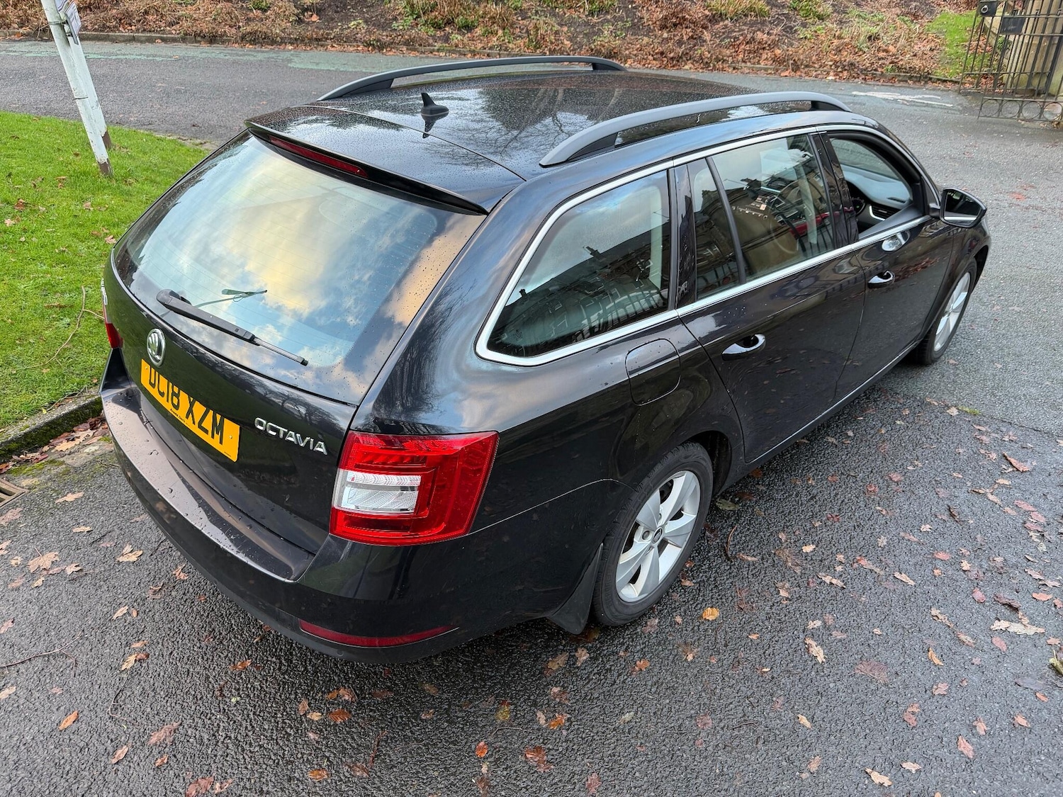 Used Skoda Octavia 2018 for sale - 76926815: Photo 11