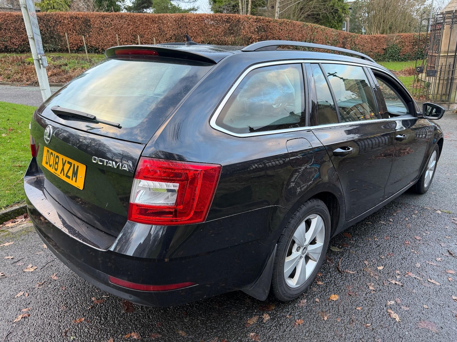 Used Skoda Octavia 2018 for sale - 76926815: Photo 12