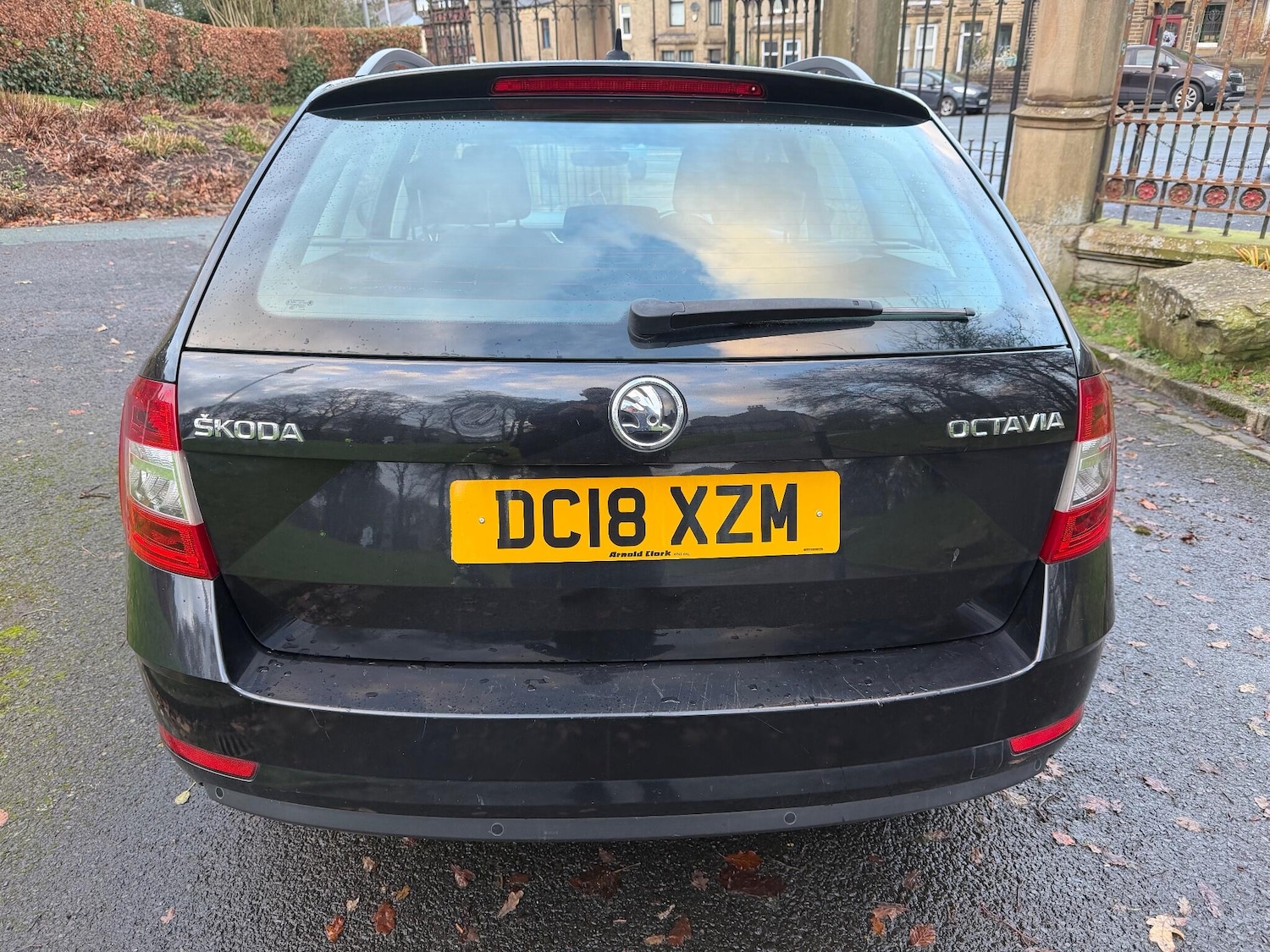 Used Skoda Octavia 2018 for sale - 76926815: Photo 14