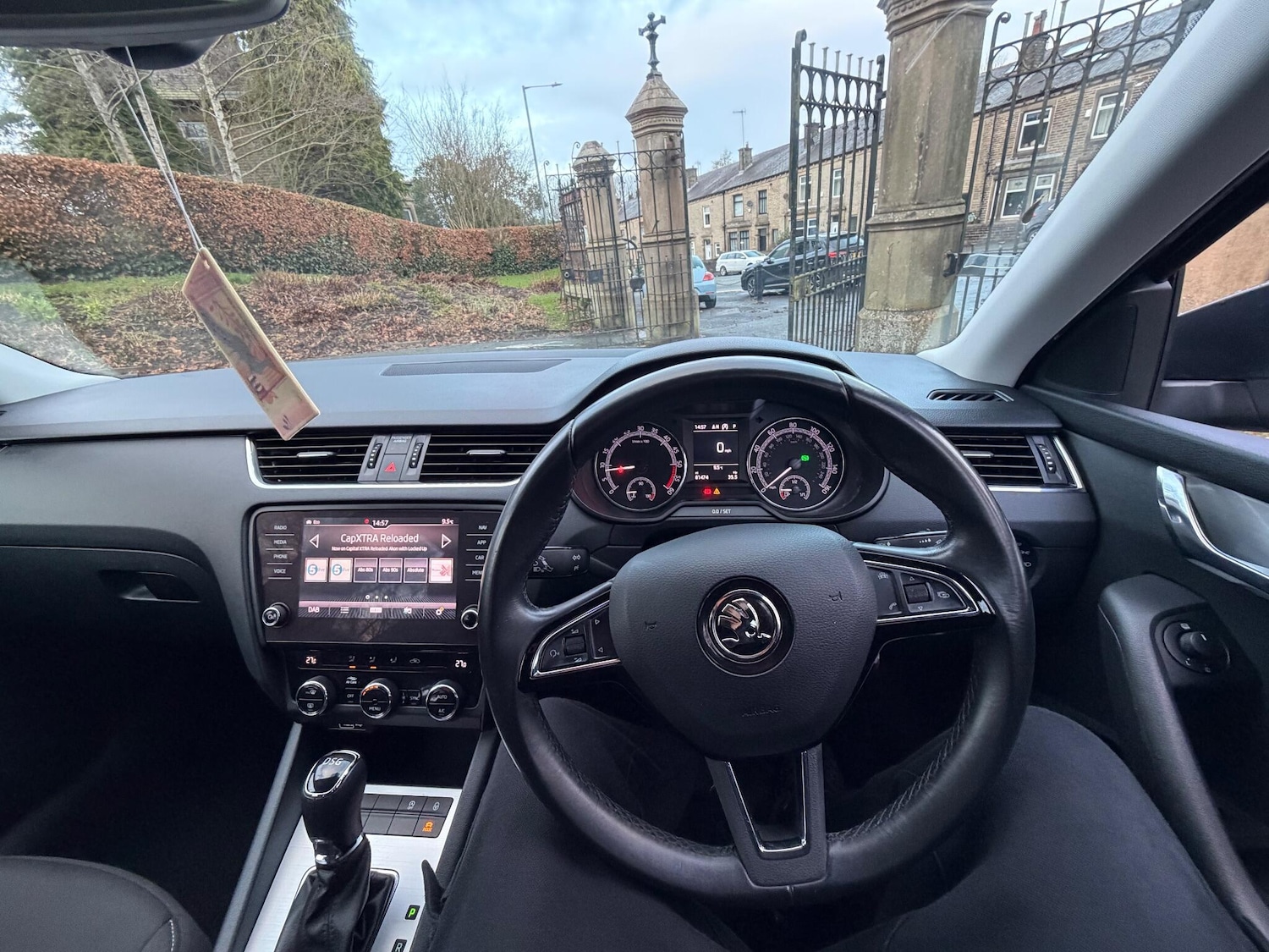 Used Skoda Octavia 2018 for sale - 76926815: Photo 24