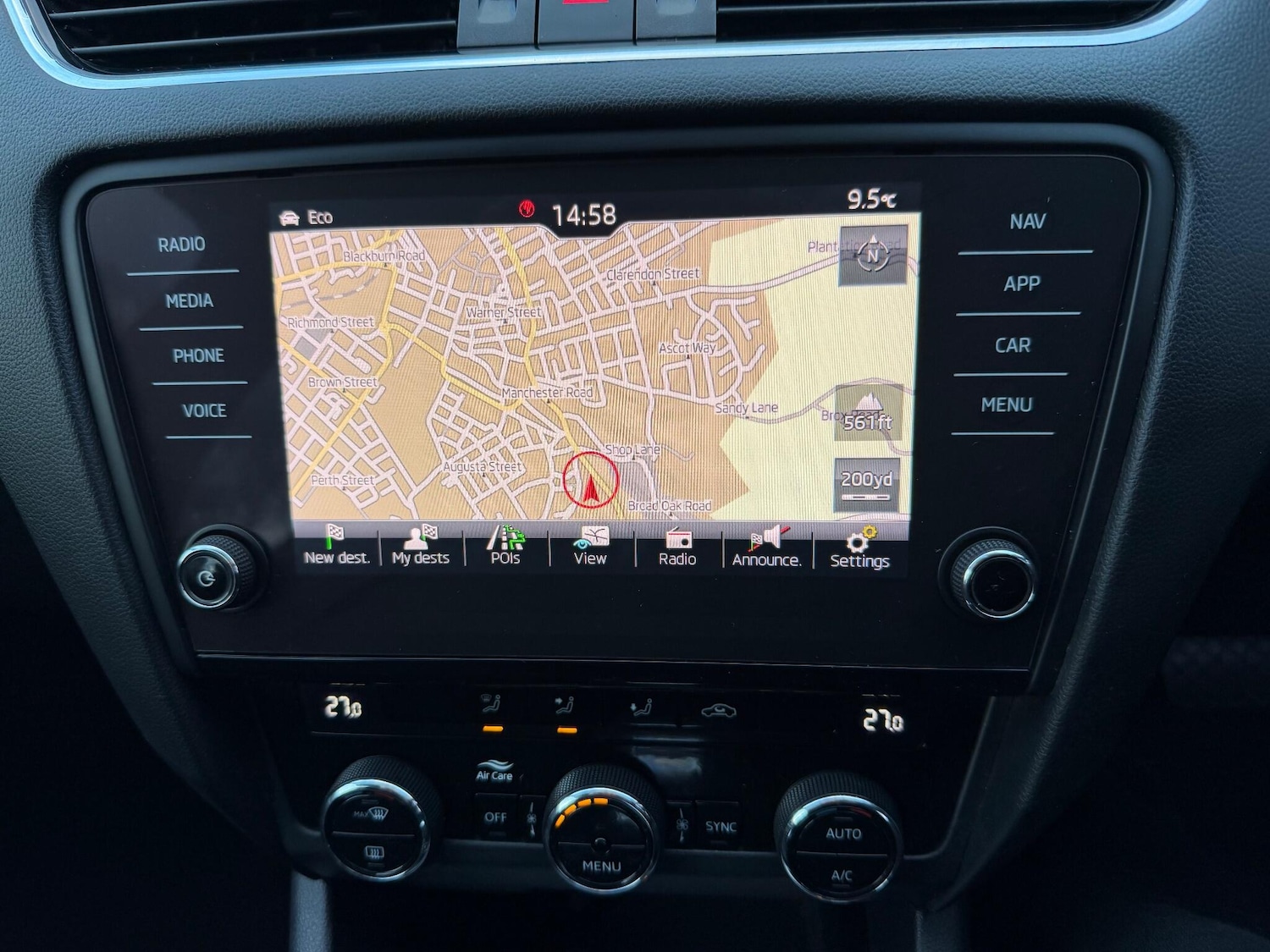 Used Skoda Octavia 2018 for sale - 76926815: Photo 25