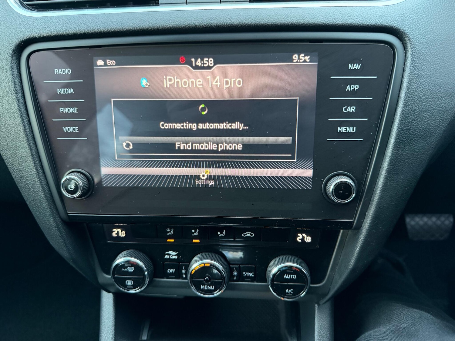 Used Skoda Octavia 2018 for sale - 76926815: Photo 30